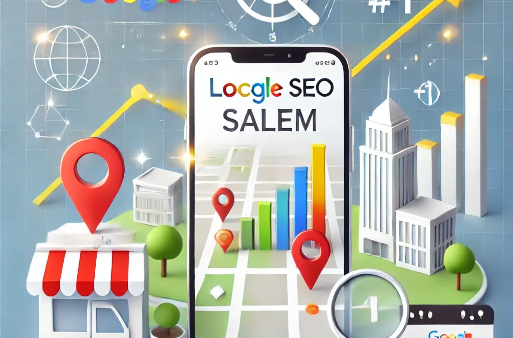 Local Businesses needs SEO: How To Rank #1 in our Salem