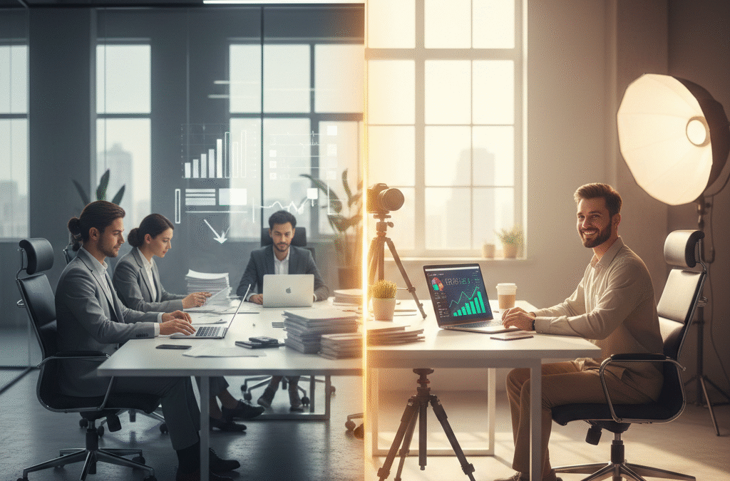 Independent Creator vs MCN: Which is Better in 2026?