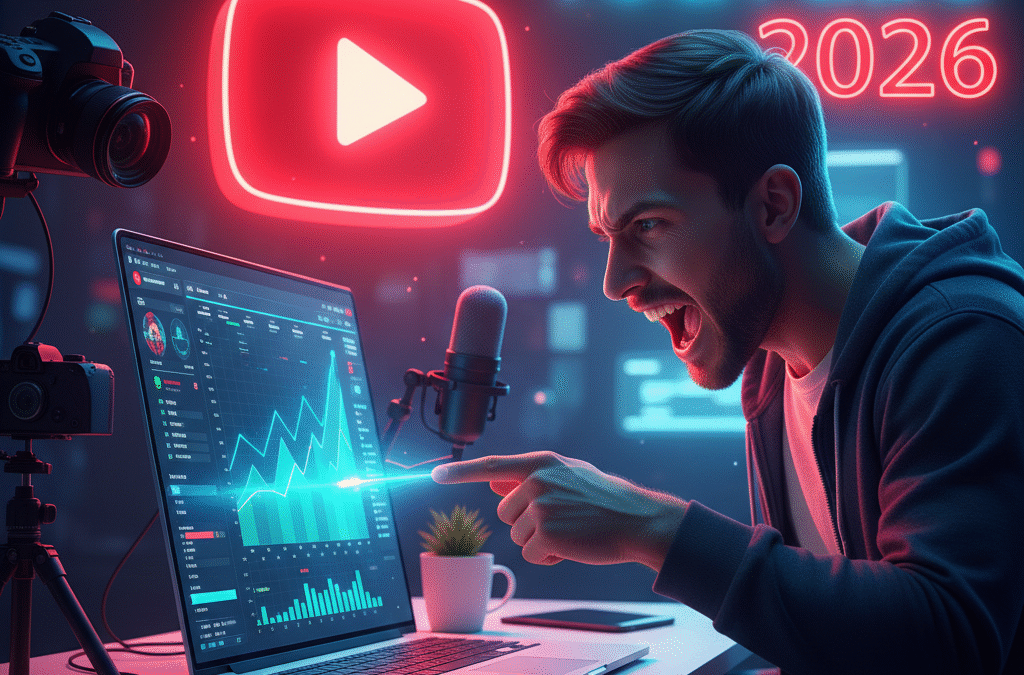 Managing Your YouTube Channel in 2026
